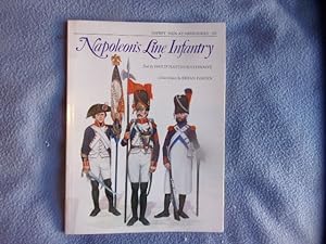 Napoléon's line infantry