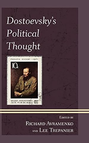 Imagen del vendedor de Dostoevsky's Political Thought [Paperback ] a la venta por booksXpress