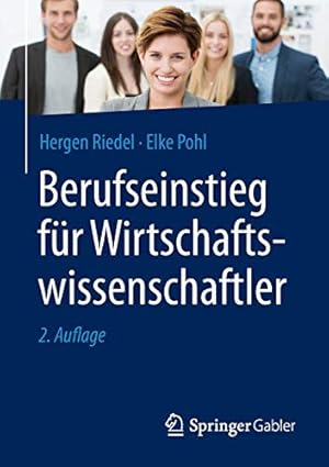 Imagen del vendedor de Berufseinstieg für Wirtschaftswissenschaftler (German Edition) [Soft Cover ] a la venta por booksXpress