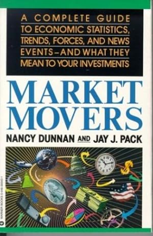 Immagine del venditore per Market Movers by Cloverdale Press, Dunnan, Nancy, Pack, Jay J [Paperback ] venduto da booksXpress