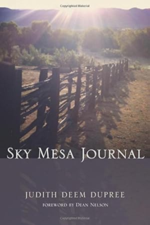 Seller image for Sky Mesa Journal [Soft Cover ] for sale by booksXpress