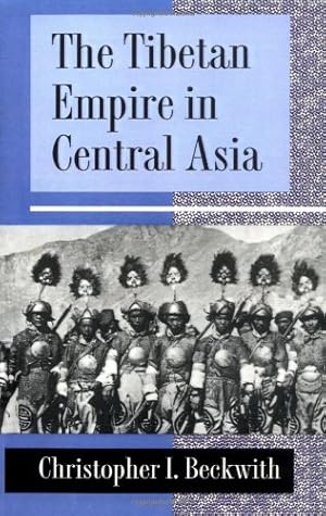 Image du vendeur pour The Tibetan Empire in Central Asia by Beckwith, Christopher I. [Paperback ] mis en vente par booksXpress