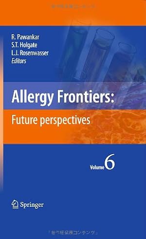 Seller image for Allergy Frontiers:Future Perspectives [Hardcover ] for sale by booksXpress