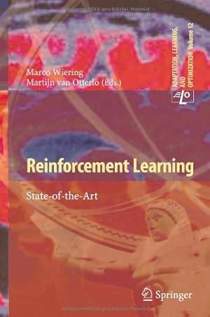 Seller image for Reinforcement Learning: State-of-the-Art (Adaptation, Learning, and Optimization) [Hardcover ] for sale by booksXpress