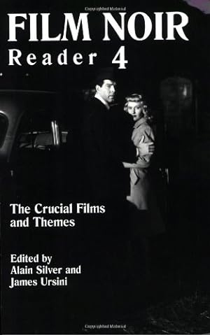 Seller image for Film Noir Reader 4: The Crucial Films and Themes (Limelight) (Bk. 4) by Silver, Alain [Paperback ] for sale by booksXpress