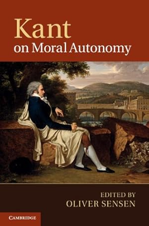 Seller image for Kant on Moral Autonomy [Hardcover ] for sale by booksXpress