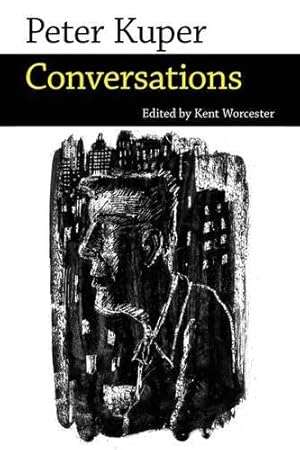 Seller image for Peter Kuper: Conversations (Conversations with Comic Artists Series) [Hardcover ] for sale by booksXpress