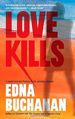 Seller image for Love Kills: A Britt Montero Novel [Soft Cover ] for sale by booksXpress