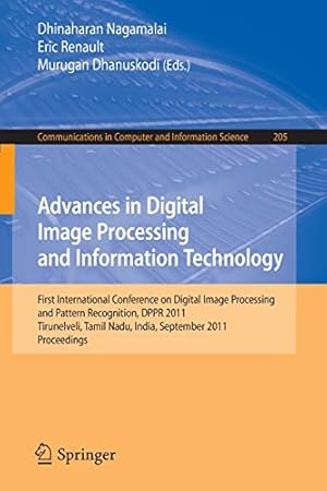 Image du vendeur pour Advances in Digital Image Processing and Information Technology (Communications in Computer and Information Science) [Paperback ] mis en vente par booksXpress