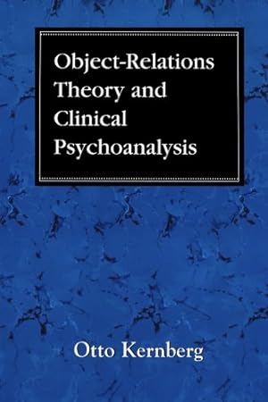 Imagen del vendedor de Object Relations Theory and Clinical Psychoanalysis [Soft Cover ] a la venta por booksXpress