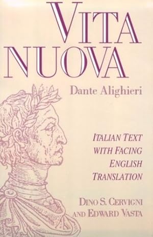 Seller image for Vita nuova: Italian Text with Facing English Translation by Alighieri, Dante [Paperback ] for sale by booksXpress