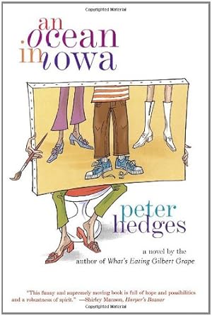 Seller image for An OCEAN IN IOWA: A NOVEL by Hedges, Peter [Paperback ] for sale by booksXpress