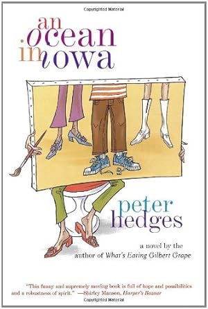 Image du vendeur pour An OCEAN IN IOWA: A NOVEL by Hedges, Peter [Paperback ] mis en vente par booksXpress