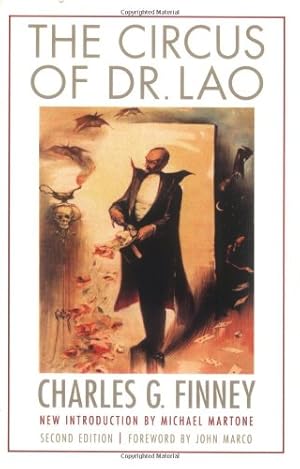 Image du vendeur pour The Circus of Dr. Lao by Finney, Charles G. [Paperback ] mis en vente par booksXpress