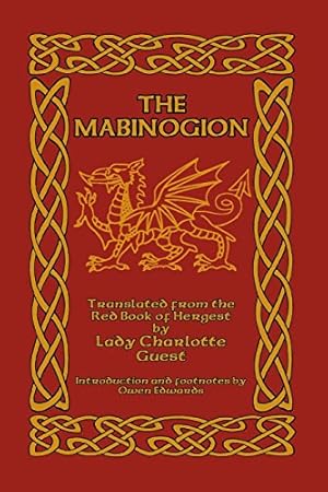 Imagen del vendedor de The Mabinogion by Guest, Lady Charlotte [Paperback ] a la venta por booksXpress