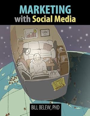 Imagen del vendedor de Marketing with Social Media [Soft Cover ] a la venta por booksXpress