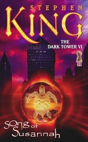 Image du vendeur pour The Dark Tower VI: Song of Susannah mis en vente par Modernes Antiquariat an der Kyll