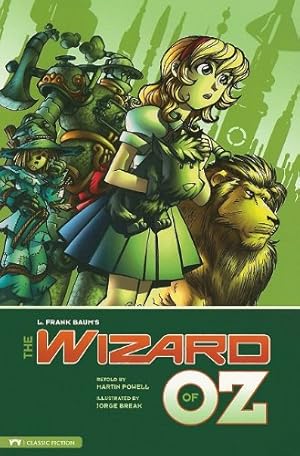 Imagen del vendedor de The Wizard of Oz (Classic Fiction) by Baum, L. Frank, Fuentes, Benny [Paperback ] a la venta por booksXpress