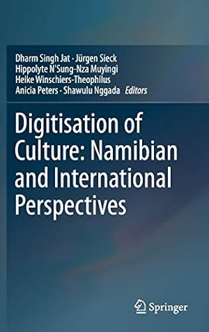 Seller image for Digitisation of Culture: Namibian and International Perspectives [Hardcover ] for sale by booksXpress
