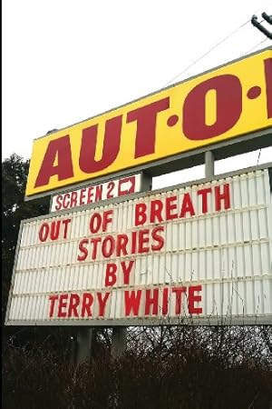 Seller image for Out of Breath by White, Terry [Paperback ] for sale by booksXpress