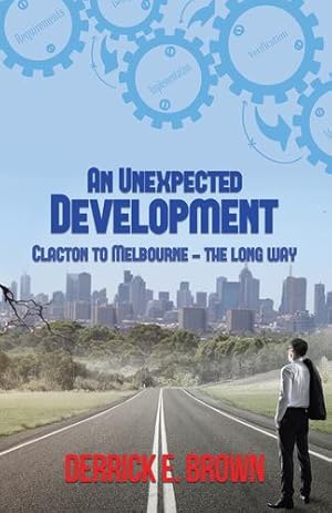 Seller image for An Unexpected Development by Brown, Derrick E. [Paperback ] for sale by booksXpress