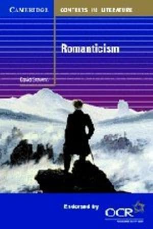 Image du vendeur pour Romanticism (Cambridge Contexts in Literature) by Stevens, David [Paperback ] mis en vente par booksXpress