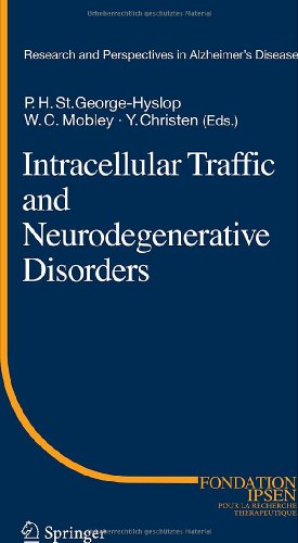 Seller image for Intracellular Traffic and Neurodegenerative Disorders (Research and Perspectives in Alzheimer's Disease) [Hardcover ] for sale by booksXpress