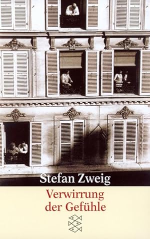Immagine del venditore per Verwirrung der Gefhle: Erzhlungen (Stefan Zweig, Gesammelte Werke in Einzelbnden (Taschenbuchausgabe)) venduto da Antiquariat Armebooks
