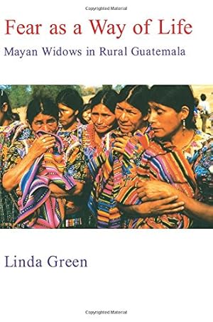 Seller image for Fear as a Way of Life by Green, Linda [Paperback ] for sale by booksXpress