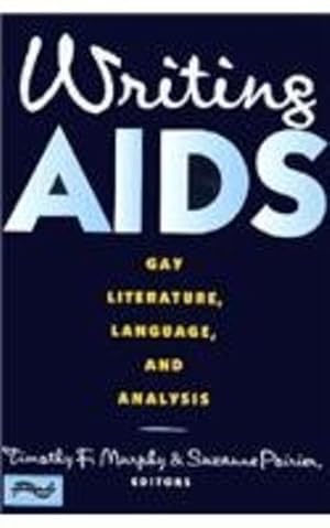 Image du vendeur pour Writing AIDS [Hardcover ] mis en vente par booksXpress