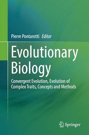 Image du vendeur pour Evolutionary Biology: Convergent Evolution, Evolution of Complex Traits, Concepts and Methods [Hardcover ] mis en vente par booksXpress
