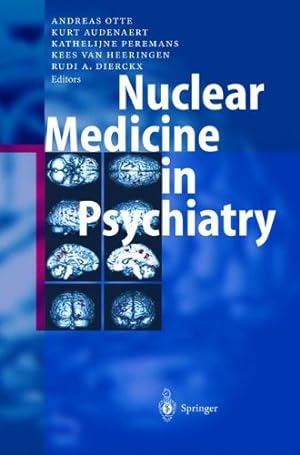 Bild des Verkufers fr Nuclear Medicine in Psychiatry [Paperback ] zum Verkauf von booksXpress