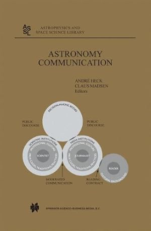 Seller image for Astronomy Communication (Astrophysics and Space Science Library) [Paperback ] for sale by booksXpress