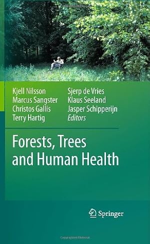 Immagine del venditore per Forests, Trees and Human Health [Hardcover ] venduto da booksXpress