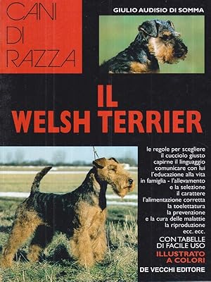 Imagen del vendedor de Il welsh terrier a la venta por Librodifaccia