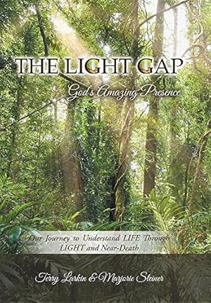 Bild des Verkufers fr The Light Gap: God's Amazing Presence: Our Journey to Understand Life Through Light and Near-Death [Hardcover ] zum Verkauf von booksXpress