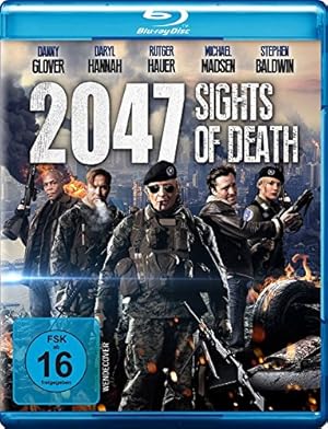 2047 - Sights of Death (Blu-ray)