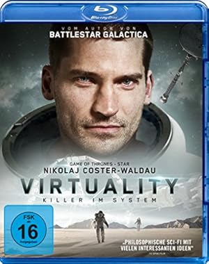 Virtuality - Killer im System [Blu-ray]