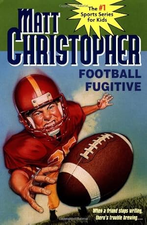 Seller image for Football Fugitive (Matt Christopher Sports Classics) by Christopher, Matt [Paperback ] for sale by booksXpress