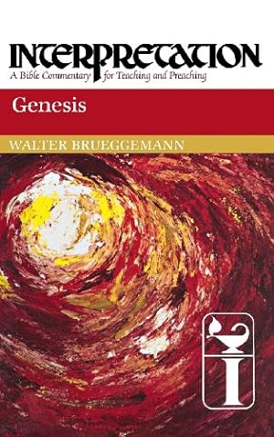 Seller image for Genesis: Interpretation: A Bible Commentary for Teaching and Preaching by Brueggemann, Walter [Hardcover ] for sale by booksXpress
