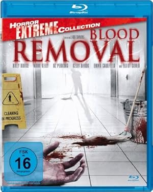 Imagen del vendedor de Blood Removal [Blu-ray] a la venta por NEPO UG