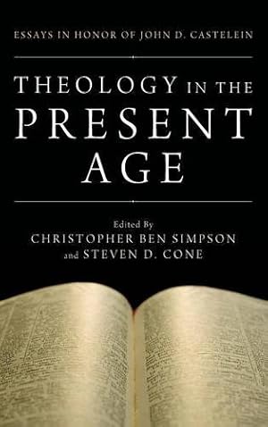 Bild des Verkufers fr Theology in the Present Age [Hardcover ] zum Verkauf von booksXpress