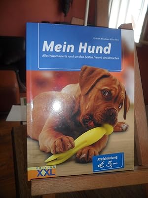 Seller image for Mein Hund. Alles Wissenswerte rund um den besten Freund des Menschen. for sale by Antiquariat Floeder