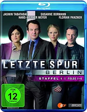 Imagen del vendedor de Letzte Spur Berlin - Staffel 1 (Folgen 1-6) [Blu-ray] a la venta por NEPO UG