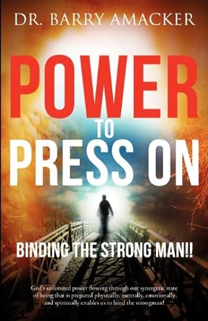 Seller image for Power to Press On [Soft Cover ] for sale by booksXpress