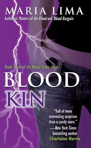 Image du vendeur pour Blood Kin [Soft Cover ] mis en vente par booksXpress