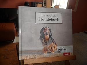 Bild des Verkufers fr Das literarische Hundebuch. zum Verkauf von Antiquariat Floeder