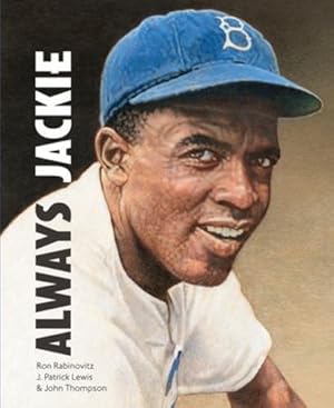Seller image for Always, Jackie by Lewis, J. Patrick [Hardcover ] for sale by booksXpress