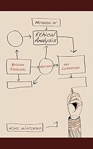 Seller image for Methods of Ethical Analysis by Wariboko, Nimi [Hardcover ] for sale by booksXpress