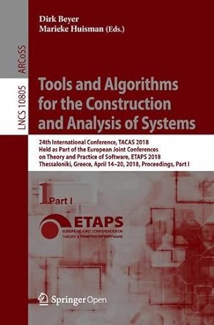 Immagine del venditore per Tools and Algorithms for the Construction and Analysis of Systems (Lecture Notes in Computer Science) [Paperback ] venduto da booksXpress